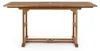 Tavolo Noemi 120-160 x 70 x 74 cm Legno di acacia Sala da Anteprima dell’immagine prodotto 14
