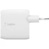 Belkin WCB002VFWH, Vnútorný, AC, 4,8 A, Biela Náhľad obrázku produktu 2