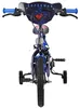 Superman Kinderfahrrad - Jungen - 14 Zoll - Blau - Zwei Produktbild-Vorschau 6