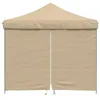vidaXL Partytent, inklapbaar, pop-up model, met 4 Productafbeelding-voorbeeld 3