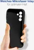 Hülle für Samsung Galaxy A13 5G Case Cover Bumper Produktbild-Vorschau 2