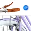 Damen Citybike 28 Zoll VOLTOURI Retro Fahrrad Korb Produktbild-Vorschau 5