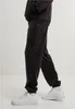 Urban Classics - Pantaloni da ginnastica in velluto nero - Anteprima dell’immagine prodotto 4