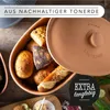 Römertopf Brottopf oval MAXI 6,5 Liter - Brotkasten Produktbild-Vorschau 5