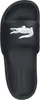 Lacoste Tongs Serve Slide 1.0 Hommes Noir Blanc Voir les images du produit 23