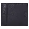 mano Leder Geldbörse Don Montez Coin Wallet Black schwarz Produktbild-Vorschau 10