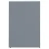 VidaXL 3279991, Grau, 4140 mm, 790 mm, 1170 mm Produktbild-Vorschau 7