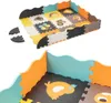 Tapis de puzzle en mousse / parc pour enfants 25pcs animaux Voir les images du produit 9