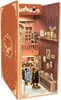Habarri | DIY Book Nook - Cour noble - Puzzle 3D - Kit Voir les images du produit 3