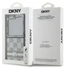 DKNY, Elegante Hülle für Galaxy Z Flip6 Checkered Pattern Produktbild-Vorschau 18