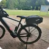 MUNDO® Gepäckträgertasche Fahrradtasche - Thermotasche 12L Produktbild-Vorschau 2
