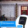 Peviasot Solar Lichtschlauch Draht Garten Lichterkette LED Produktbild-Vorschau 4