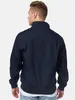 Giacca uomo slim fit CLASSIC Navy/Silver M Lonsdale Anteprima dell’immagine prodotto 4