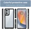 Pouzdro pro Motorola Edge 50 Fusion průhledné, Náhled obrázku produktu 2