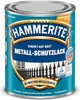 Hammerite Metall-Schutzlack Matt, Fertig gemischt, Zaun, Produktbild-Vorschau 4