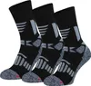 HIKE-Trekking/Wander Socken, 3 Paar, schwarz Größe 35-38 Produktbild-Vorschau 1