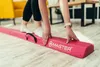 Gymnastická kladina MASTER 240 cm EVA skladacia, ružová Náhľad obrázku produktu 10