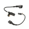 2x ABS Sensor hinten 1J0927807D für AUDI TT A3 SEAT LEON Produktbild-Vorschau 2