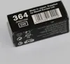 A close-up shot of a small black box containing batteries. Náhľad obrázku produktu