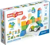 Geomag MagiCube 4 Shapes Recycled World, 15 Jahr(e), 32 Produktbild-Vorschau 1