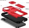 Custodia magnetica per iPhone 13 Mini/iPhone 12 Mini, Anteprima dell’immagine prodotto 2