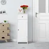 Yaheetech Badschrank schmaler Badezimmerschrank Produktbild-Vorschau 7
