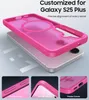 Magnetické pouzdro pro Samsung Galaxy S25+, kompatibilní s Náhled obrázku produktu 6