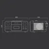 Muse | Tragbarer CD-Radio-Kassettenspieler mit Bluetooth | Produktbild-Vorschau 7