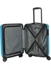 travelite Cruise 4W Trolley Turquoise türkis 55cm Produktbild-Vorschau 6