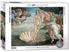 Puzzle 1000 Birth of Venus 6000-5001 Náhľad obrázku produktu 1