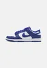 Nike Dunk Low Retro "Concord", Blau, Größe: 44,5 Produktbild-Vorschau 4