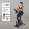 Vélo d'appartement - SPORTER 21 programmes Voir les images du produit 3
