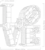 Lego Lego® Art 31214 Love 31214 Anteprima dell’immagine prodotto 43