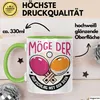 Tischtennis Tasse Geschenk Tischtenniss-Spieler Produktbild-Vorschau 3