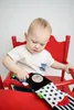 Weiches Sensorikbuch für Babys Mom's Care blau Produktbild-Vorschau 7