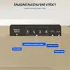 FlexiSpot E1 Pro Výškově nastavitelný elektrický stůl, Náhled obrázku produktu 4