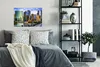 MuchoWow® Poster Chicago - Fluss - Turm 60x40 cm - Produktbild-Vorschau 5