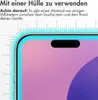 Accezz Displayschutz 2er-pack aus gehärtetem Glas iPhone 16 Produktbild-Vorschau 3