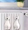 Ceramiczny nawilżacz powietrza na kaloryfer KOT, 2 sztuki w Podgląd zdjęcia produktu 19