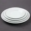 Piatti rotondi Olympia Athena con bordo largo 22,8 cm (12 Anteprima dell’immagine prodotto 2