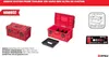 Qbrick System PRIME Toolbox 250 Vario stohovateľný 535 x Náhľad obrázku produktu 7