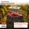 Grafner® Obstmühle Obstpresse Ensafter Saftpresse Produktbild-Vorschau 8