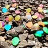 Kamienie świecące fluorescencyjne kamyki kamyczki 100 szt Podgląd zdjęcia produktu 7