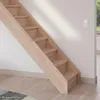 Holztreppe Intercon Casablanca | Buche | gerader Verlauf | Produktbild-Vorschau 5