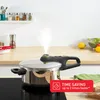 Tefal Secure Trendy Schnellkochtopf Ohne Korb 4 L Produktbild-Vorschau 3