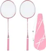 Raquettes de Badminton Rose Professional Separate Voir les images du produit 1