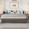 CDGlobal letto da giorno 90x200cm/180x200cm letto Anteprima dell’immagine prodotto 1