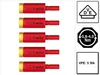 Wiha Drehmoment Set easyTorque Adapter electric Produktbild-Vorschau 1