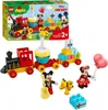 LEGO® DUPLO® 10941 Il treno del compleanno di Topolino e Anteprima dell’immagine prodotto 47