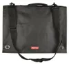 ARISTO Zeichenplattentasche A3 Carry Bag schwarz Innen rot Náhľad obrázku produktu 1